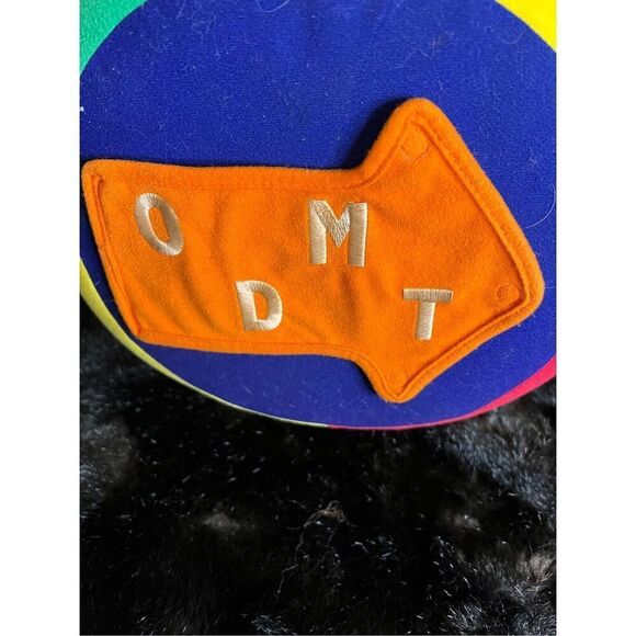 Neurosmith Jumbo Music Ball Alphabet Baby Preschool Special Needs Autism Toy - Picture 5 of 9